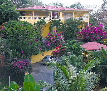 Отель Hibiscus Heights Black Rock Экстерьер фото