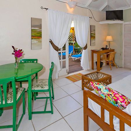 Отель Hibiscus Heights Black Rock Экстерьер фото