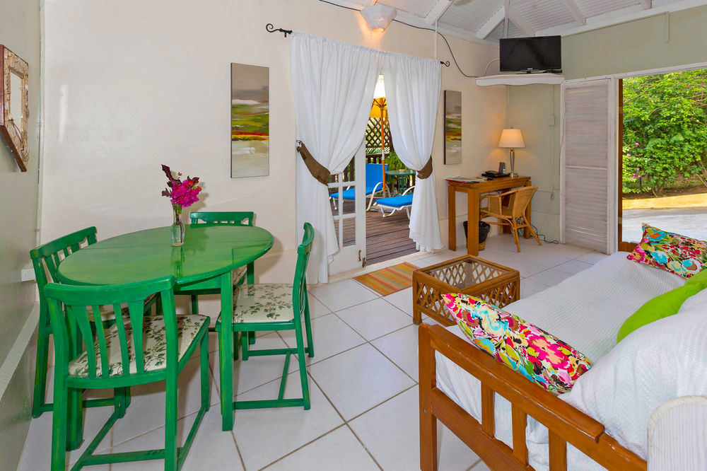 Отель Hibiscus Heights Black Rock Экстерьер фото